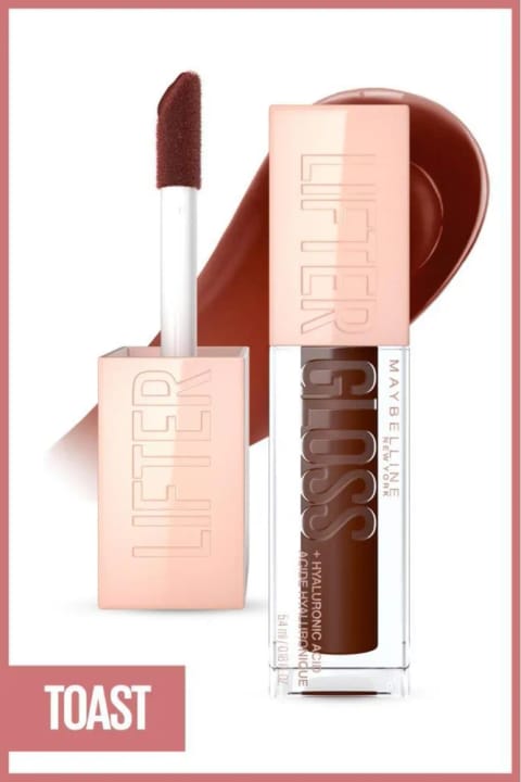 Maybelline New York Lifter Gloss Honey d مرطوبکننده براقکننده لب - 29