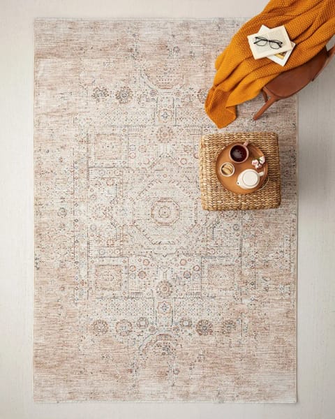 فرش Pena 120x180 سانتی‌متر Multicolor