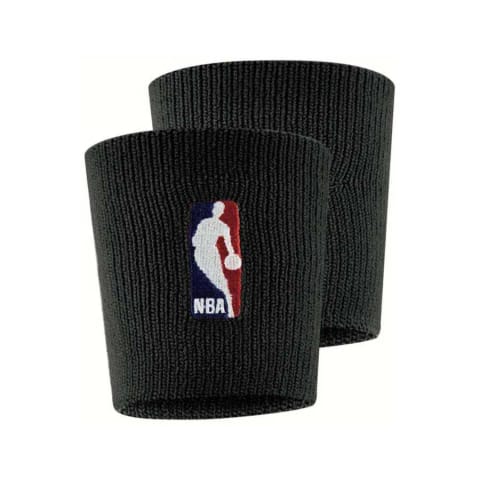 مچ بند NIKE NBA مشکی/مشکی N.KN.03