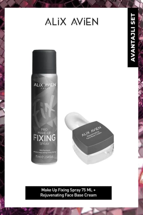کرم مرطوب‌کننده Alix Avien مقاوم به آب، ماندگاری تمام روز، با اثر آرایشی SPF+30...