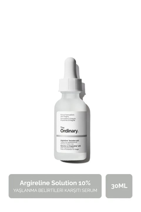 The Ordinary Argireline Solution 10% - سرم ضد خطوط ریز