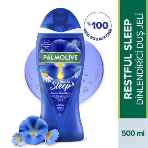 Palmolive Sleep ژل دوش 500 میلیلیتر