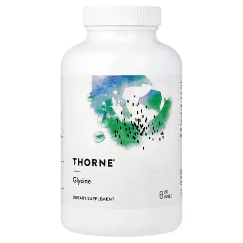 کپسول گلایسین Thorne ۲۵۰ عددی