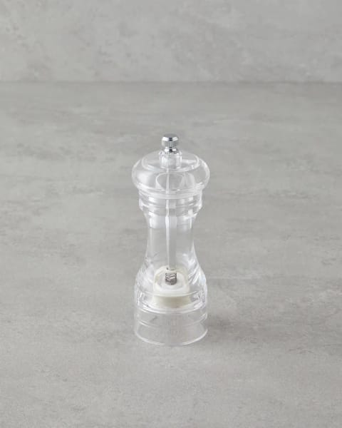 آسیاب آکریلیک Lukas 5x14 سانتی‌متر شفاف