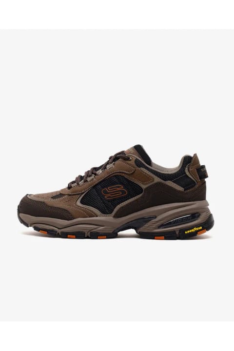 SKECHERS VIGOR 3.0 کفش اوتدور مردانه قهوهای 237145 BROR