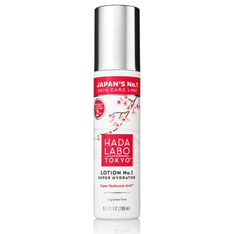Hada Labo Tokyo لوسیون ژل ضد چین و چروک ۱۵۰ میلی‌لیتر