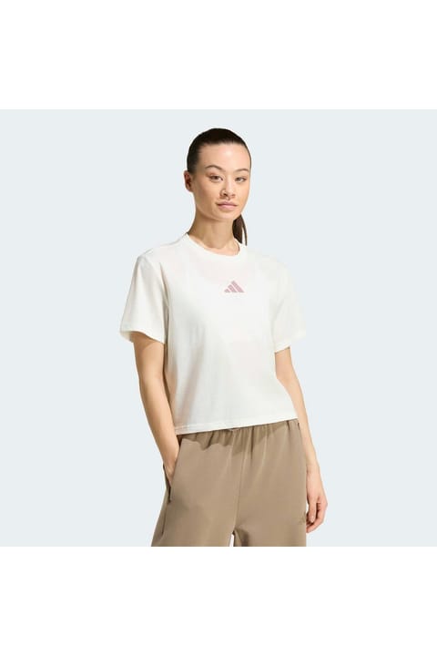 تیشرت ورزشی زنانه adidas W Motion G T با طرح گرافیکی KQ9859