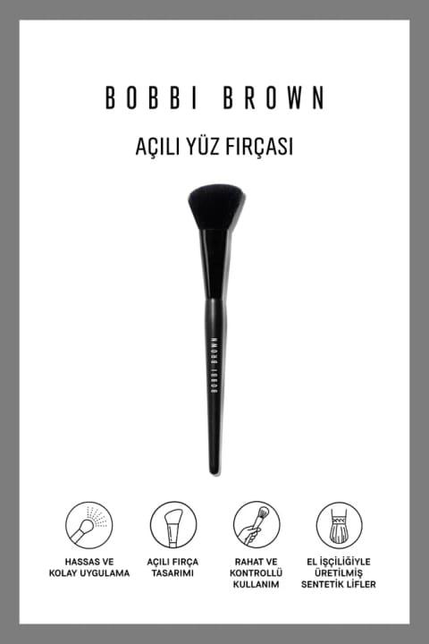 براش صورت زاویهدار BOBBI BROWN