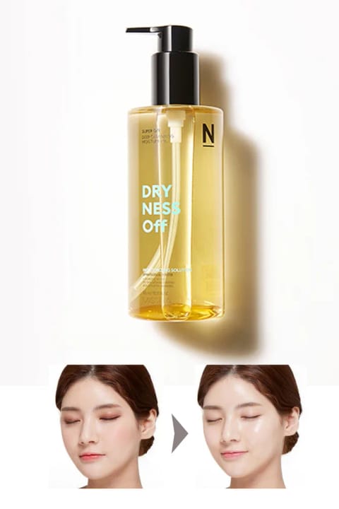 میسا روغن پاک‌کننده آرایش برای پوست خشک ۳۰۵ میلی‌لیتر Super Off Cleansing Oil
