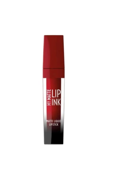 Golden Rose My Matte Liping Matt Liquid Lipstick شماره 12