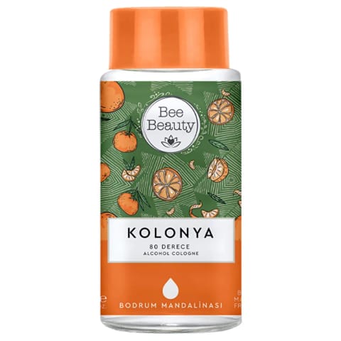 بی بیوتی کلونیا ماندالینای بودروم 330 میلی‌لیتر