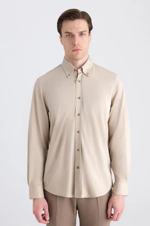 D'S Damat Comfort بژ اورمه گوملک