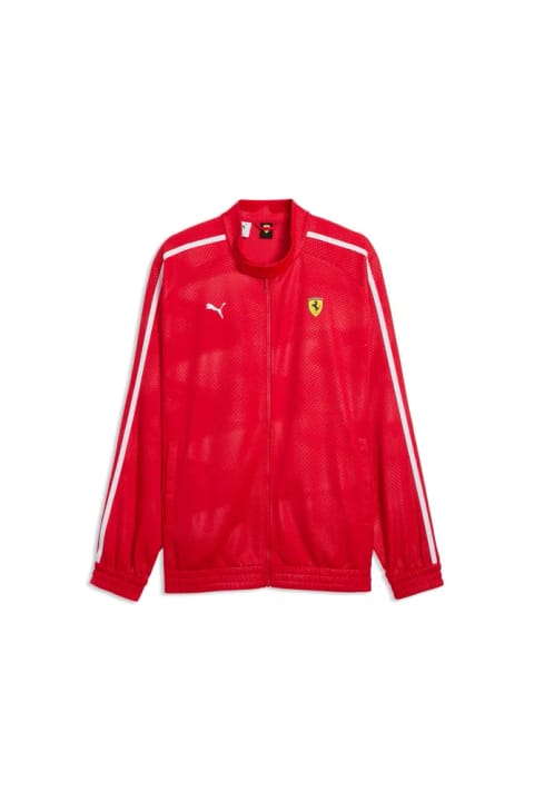 ترککت جادار مردانه Puma SCUDERIA FERRARI T7