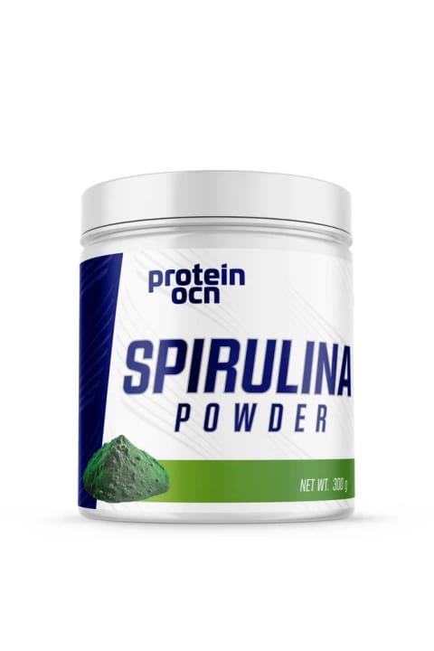 Proteinocean پودر اسپیرولینا - 300 گرم - 30 وعده