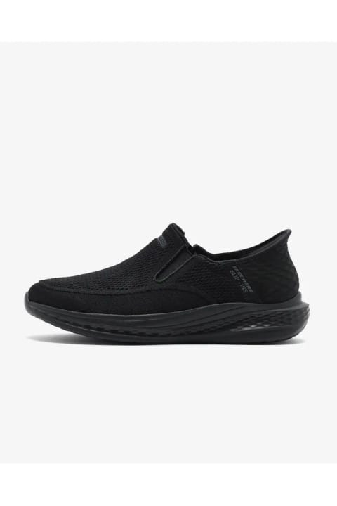SKECHERS Slade - Deacon کفش روزمره مشکی مردانه 210887 Bbk