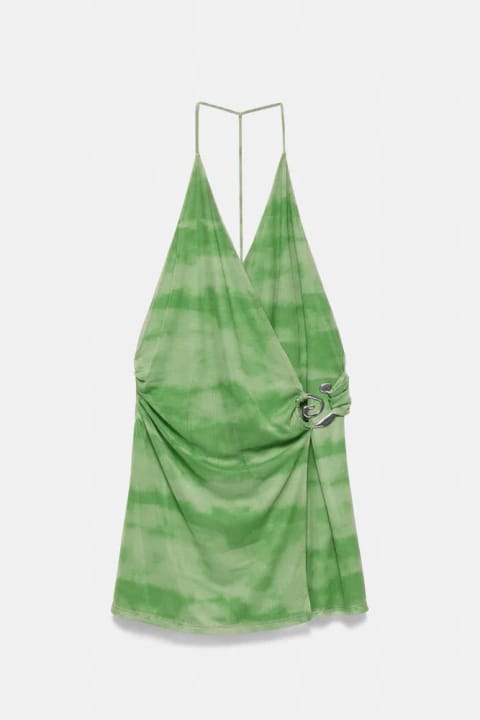 Pull&Bear پیراهن کوتاه هالتر