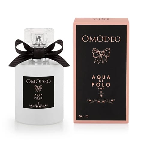عطر زنانه Acqua di Polo 1987 Omodeo EDP 50 میلیلیتر