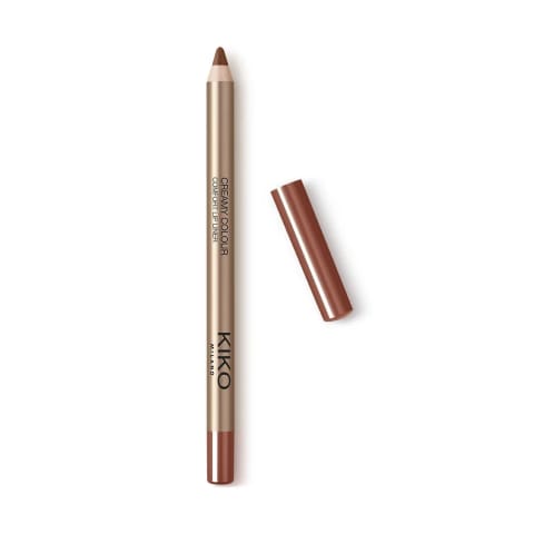 مداد لب Kiko Milano - New Creamy Colour Comfort - 22 Red Amber