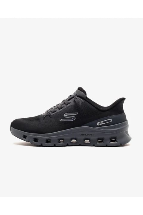 SKECHERS ARCH FIT GLIDE-STEP PRO کفش اسپرت مشکی مردانه 233110 BKCC