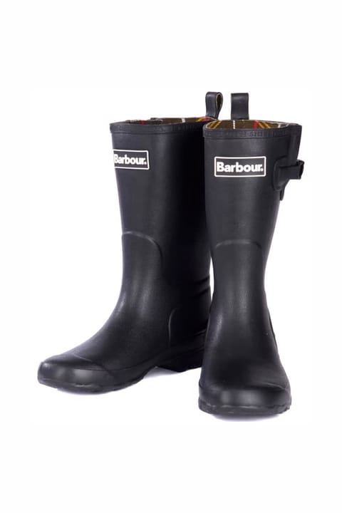 چکمه بچگانه Barbour Simonside (یونیسکس) Bk11 Black