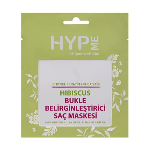 Hyp Me Curl ماسک مو ۵۰ میلیلیتری