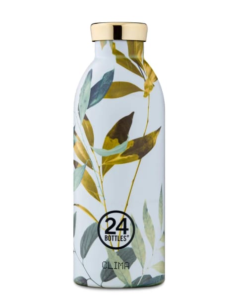 فلاسک استیل 24Bottles Clima Bottle Tivoli مدل 500 ml رنگ‌دار