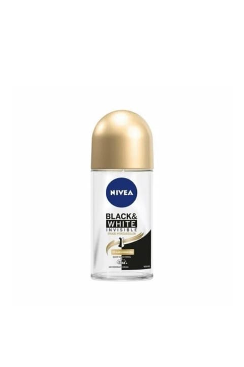 NIVEA B&W Invisible ابریشمی Roll On 50 میلیلیتر