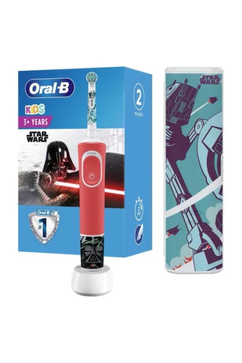 Oral-B D100 کاور مسافرتی کودکانه Starwars