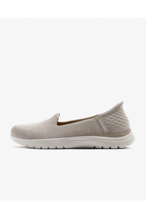 SKECHERS ON - THE - GO FLEX - CLOVER زنانه بژ کژوال 138182 TPE