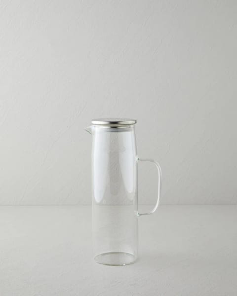 پارچ بوروسیلیکات Elvica 1500 ml شفاف