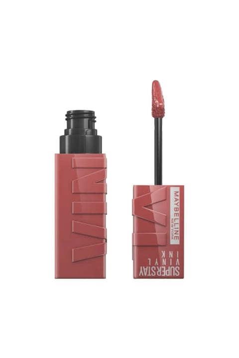 Maybelline New York Superstay Vinyl Ink 35 Cheeky رژ لب
