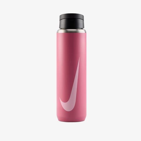 فلاسک نیک Nike Stainless Steel Recharge Straw 710 ml بنفش