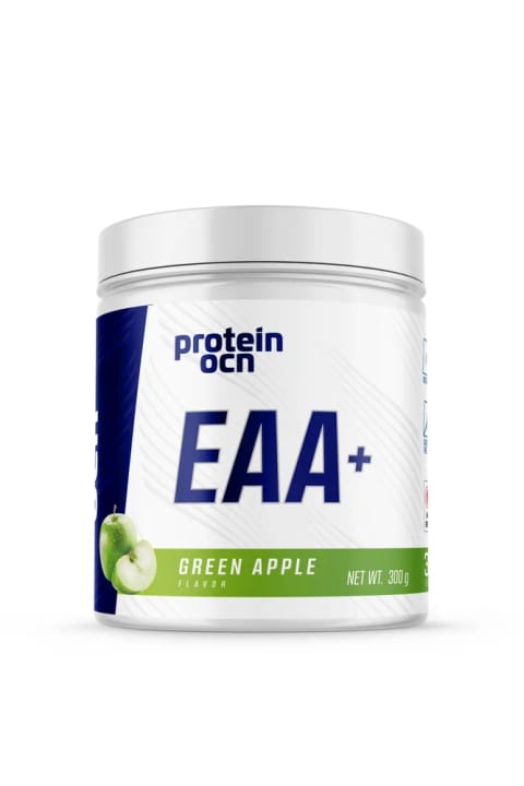 Proteinocean EAA+ - سیب سبز - 300 گرم