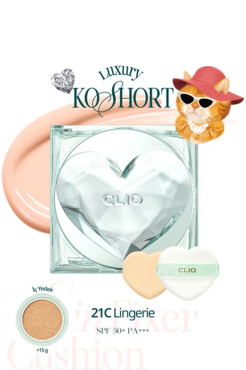 کوشن ضدآب و مات CLIO با رفیل 21C لینگ...