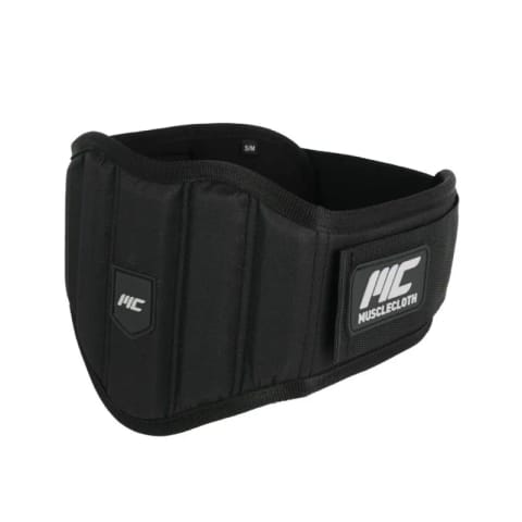 MuscleCloth PN-Core کمربند وزنه مشکی