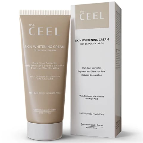 The Ceel کرم روشنکننده پوست ۵۰ میلیلیتر