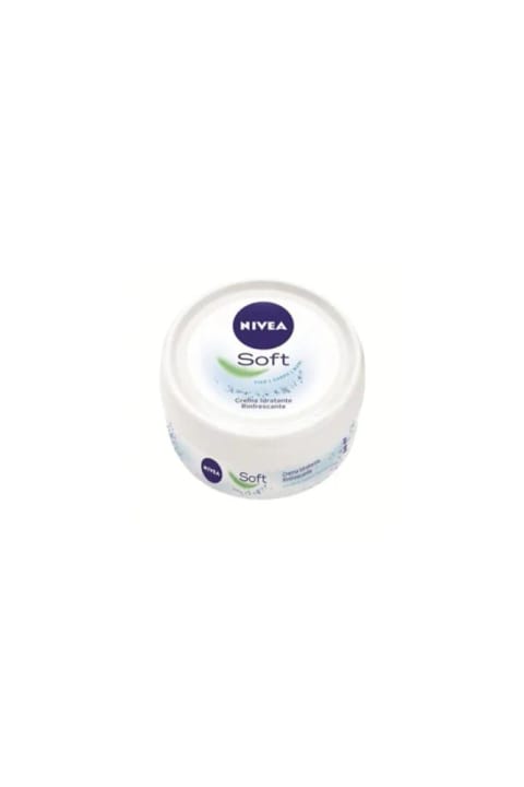 NIVEA Soft کرم 50 میلیلیتری