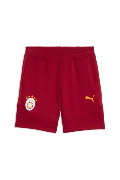 شورت مردانه Puma GALATASARAY EVOSTRIPE