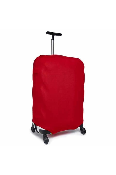 لوازم سفر Samsonite قرمز - روکش چمدان بزرگ