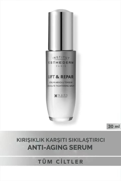 Institut Esthederm Lift & Repair Absolute Tightening سرم سفتکننده با ویتامین E