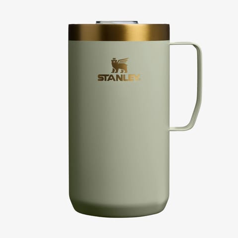 ماگ ترومس Stanley The Everyday Camp Mug 0.74L سبز