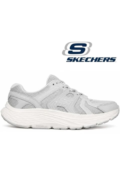 SKECHERS Go Run Consistent 3 129053 کفش اسپرت زنانه و مردانه طوسی
