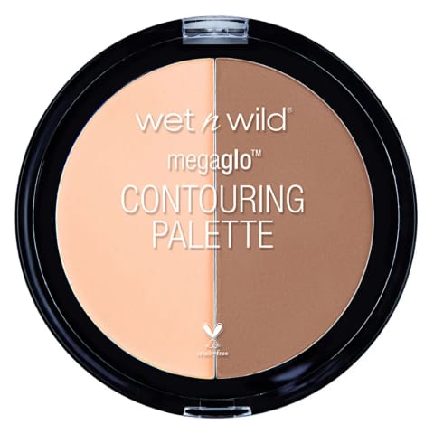 wet n wild پالت کانتورینگ و هایلایت MegaGlo Dulce De Leche E749A