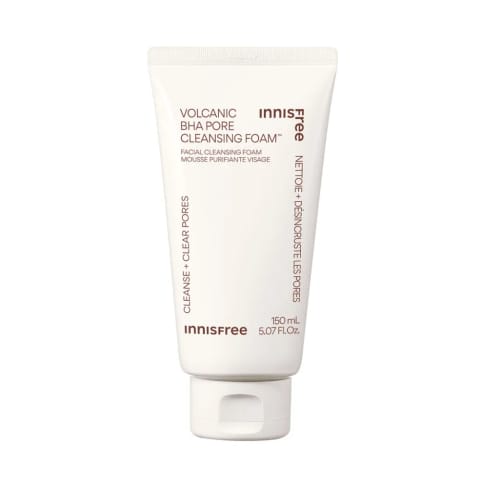 فوم پاکسازی صورت Innisfree با BHA مخصوص پاکسازی منافذ 150 میلی‌لیتر
