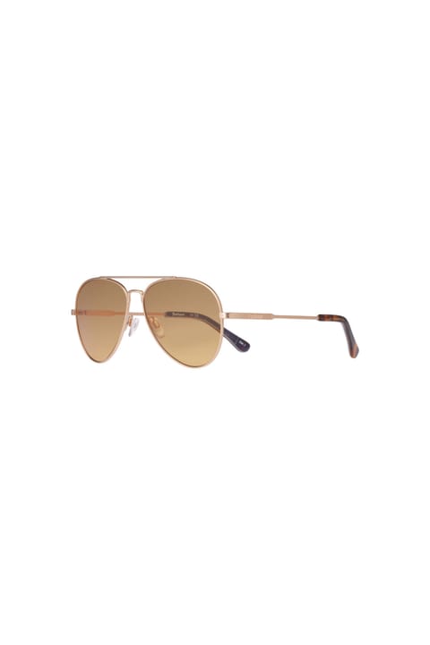 عینک آفتابی Barbour BA8112 مدل C3 Satin Medium Gold/Gold