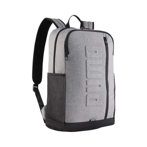 Puma S Heather کوله‌پشتی طوسی