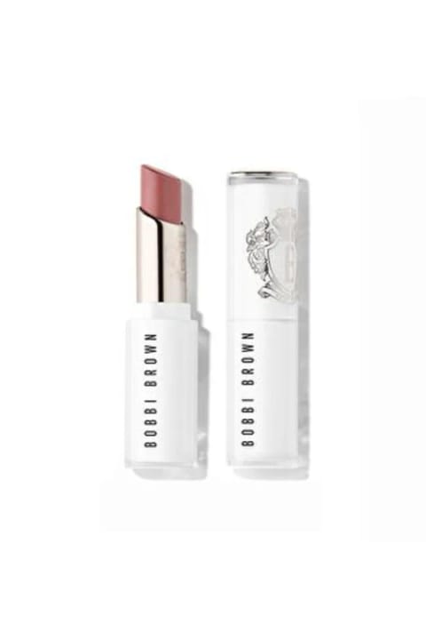 رژ لب براق بیبی براون Extra Color Shine رنگ NUDE SUGAR 670