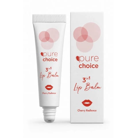 بالم لب براق Puce Choice Cherry Radience ۱۰ میلیلیتر