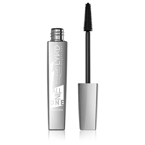 LYKD All in One Mascara - حجم دهنده، جداکننده، بلندکننده و حالت دهنده مژه