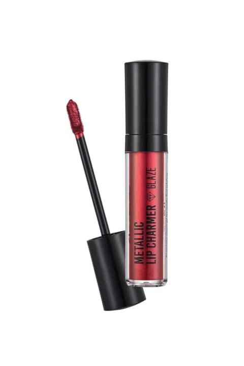 رژ لب متالیک فلورمار - Metallic Lip Charmer Glaze Invitation 8690604534609